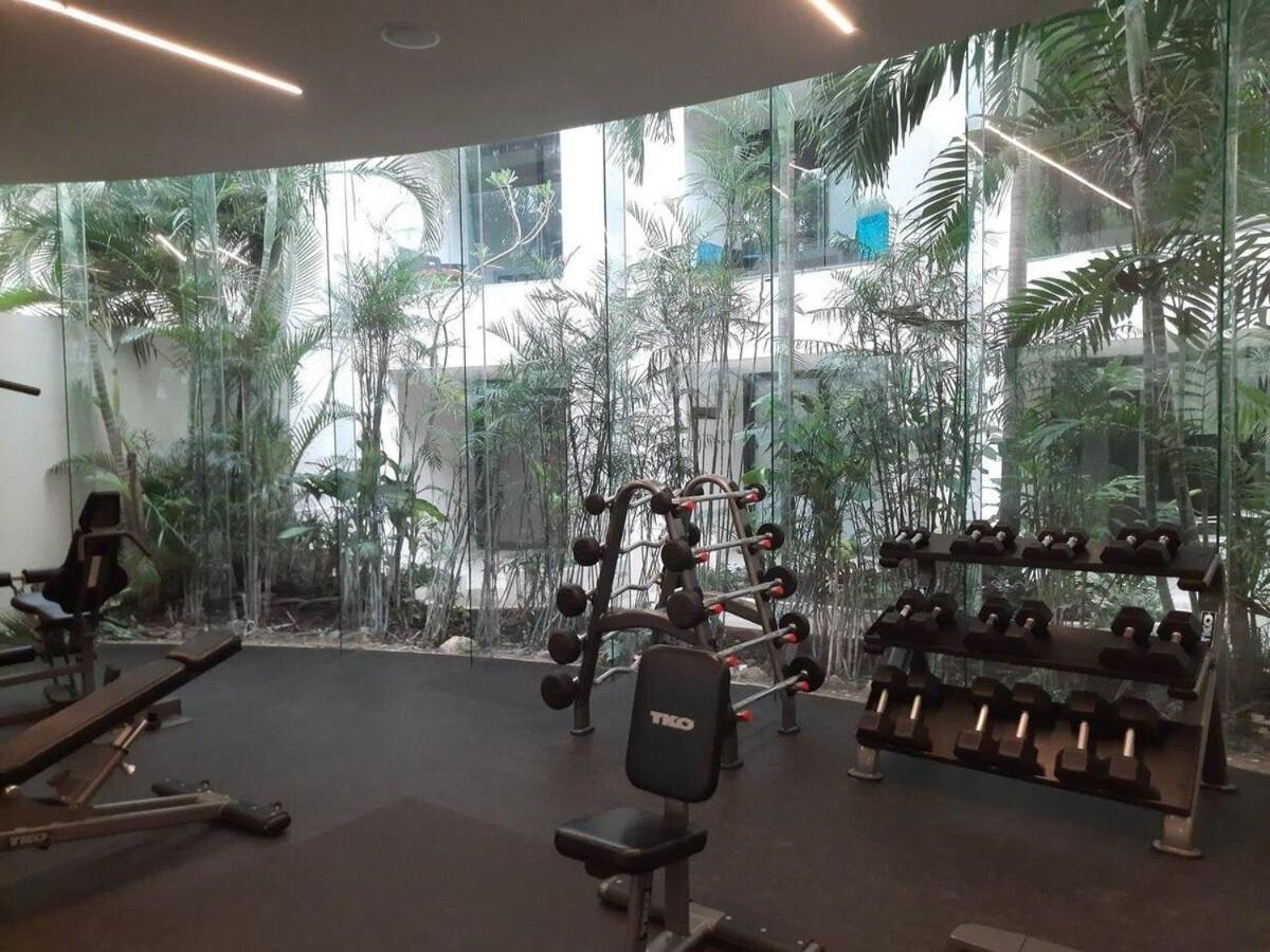 1 Rec. | A Pasos De La Playa | Roof C/Vista Al Mar Apartment ปลายาเดลการ์เมน ภายนอก รูปภาพ