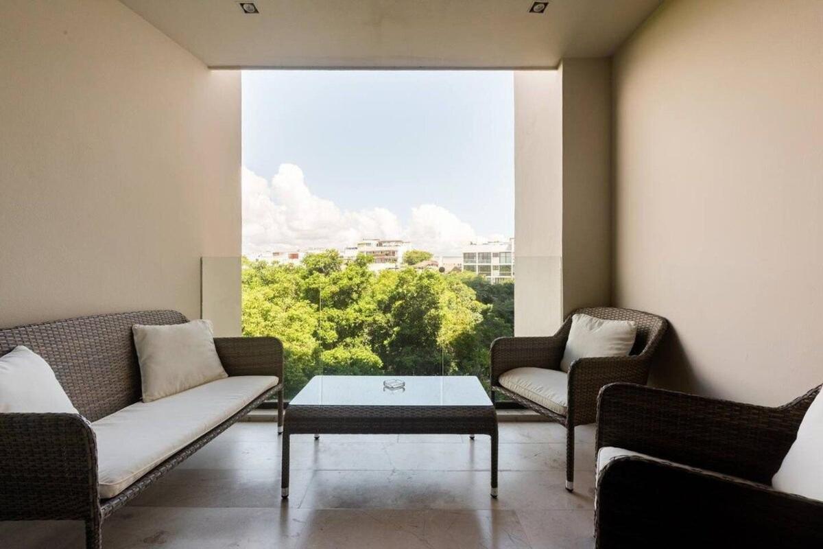 1 Rec. | A Pasos De La Playa | Roof C/Vista Al Mar Apartment ปลายาเดลการ์เมน ภายนอก รูปภาพ