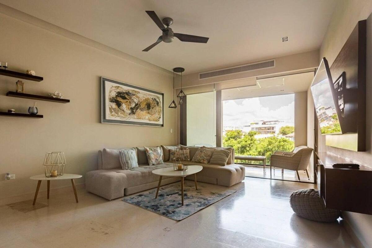 1 Rec. | A Pasos De La Playa | Roof C/Vista Al Mar Apartment ปลายาเดลการ์เมน ภายนอก รูปภาพ