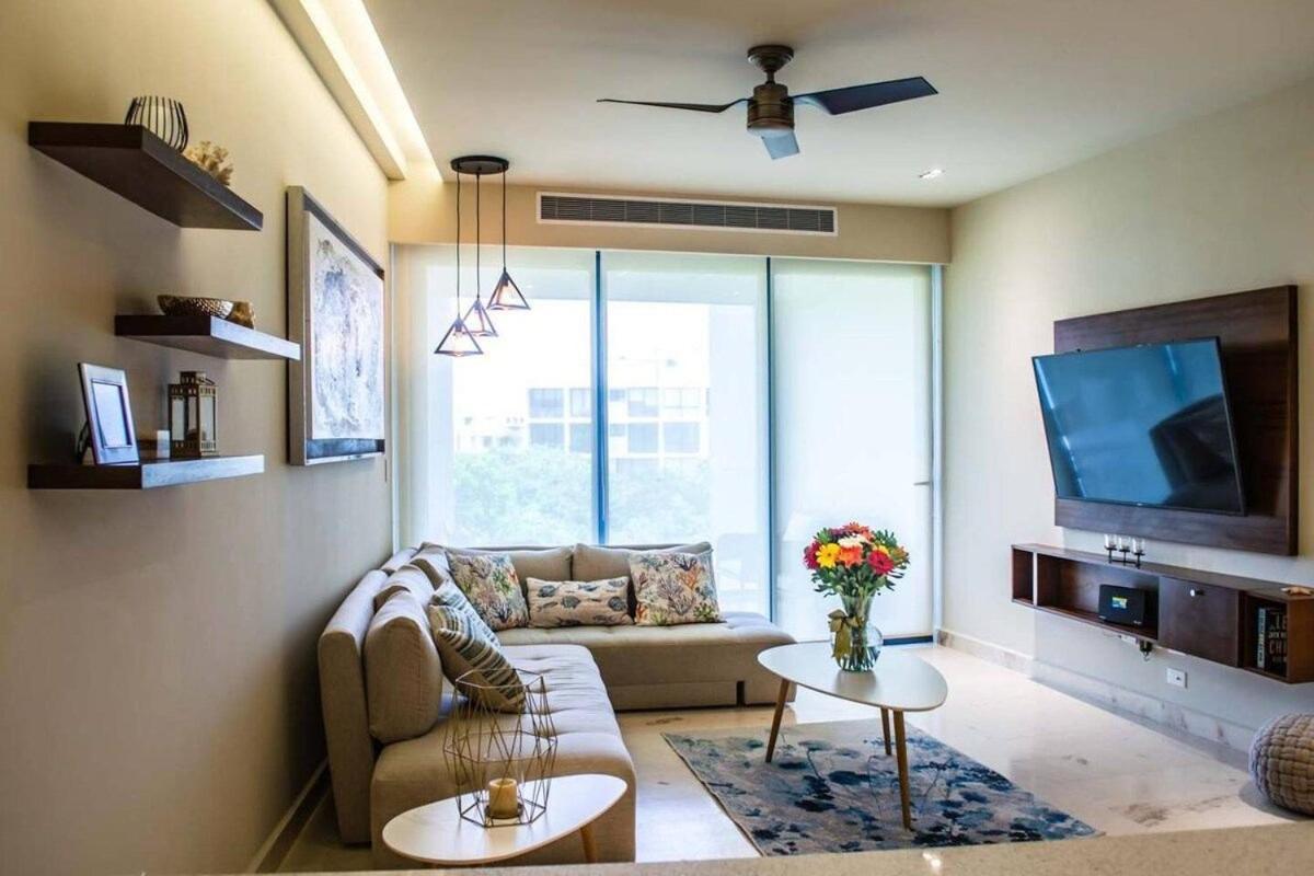 1 Rec. | A Pasos De La Playa | Roof C/Vista Al Mar Apartment ปลายาเดลการ์เมน ภายนอก รูปภาพ
