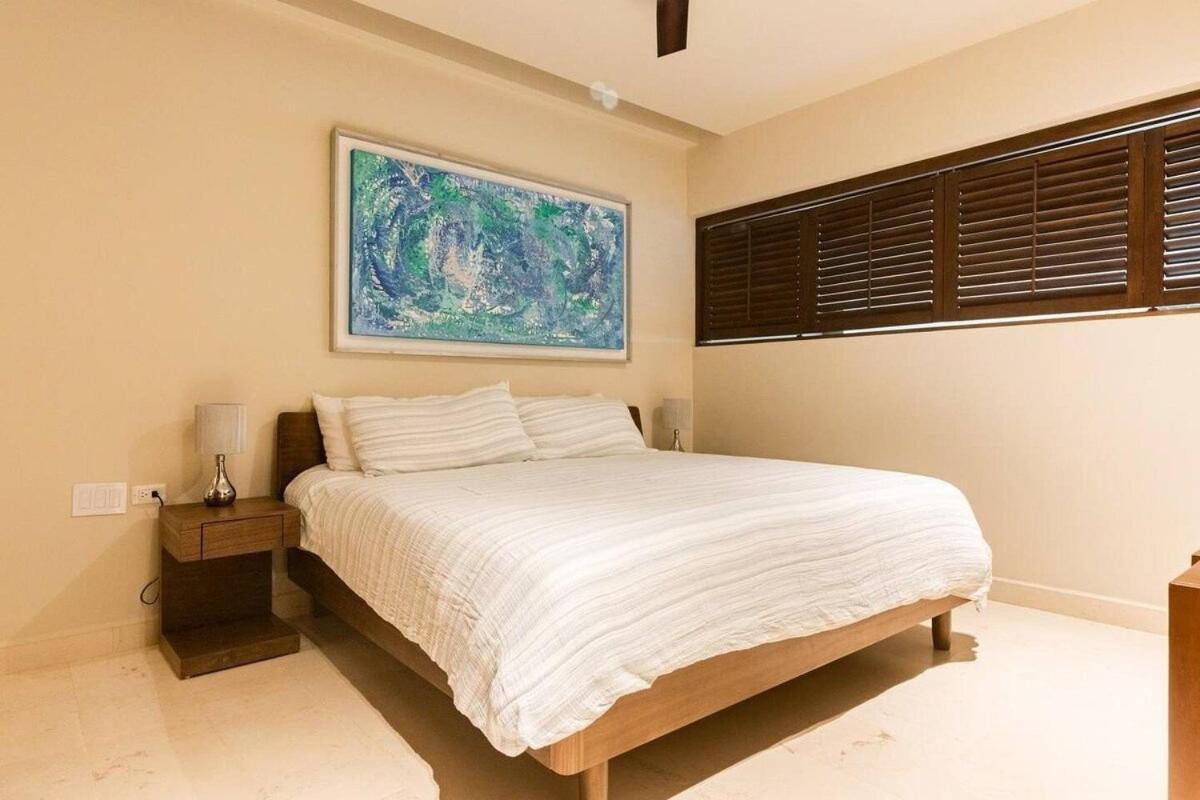 1 Rec. | A Pasos De La Playa | Roof C/Vista Al Mar Apartment ปลายาเดลการ์เมน ภายนอก รูปภาพ