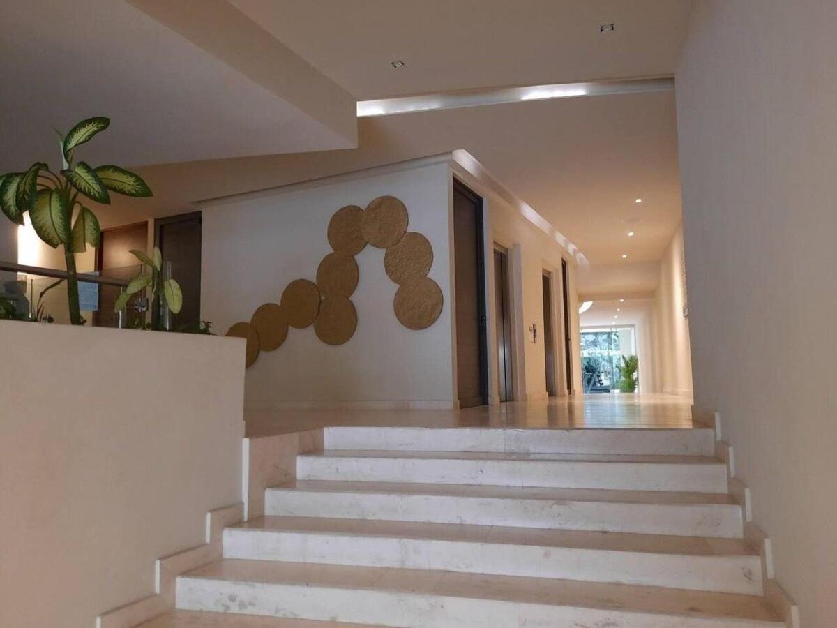 1 Rec. | A Pasos De La Playa | Roof C/Vista Al Mar Apartment ปลายาเดลการ์เมน ภายนอก รูปภาพ