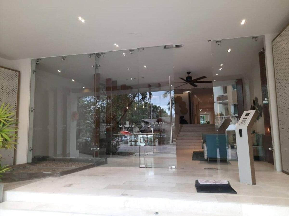 1 Rec. | A Pasos De La Playa | Roof C/Vista Al Mar Apartment ปลายาเดลการ์เมน ภายนอก รูปภาพ
