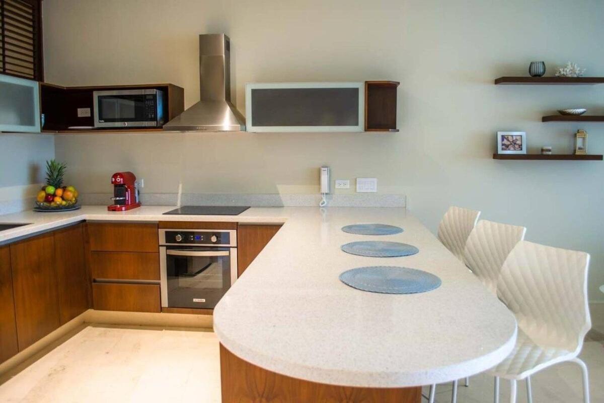 1 Rec. | A Pasos De La Playa | Roof C/Vista Al Mar Apartment ปลายาเดลการ์เมน ภายนอก รูปภาพ