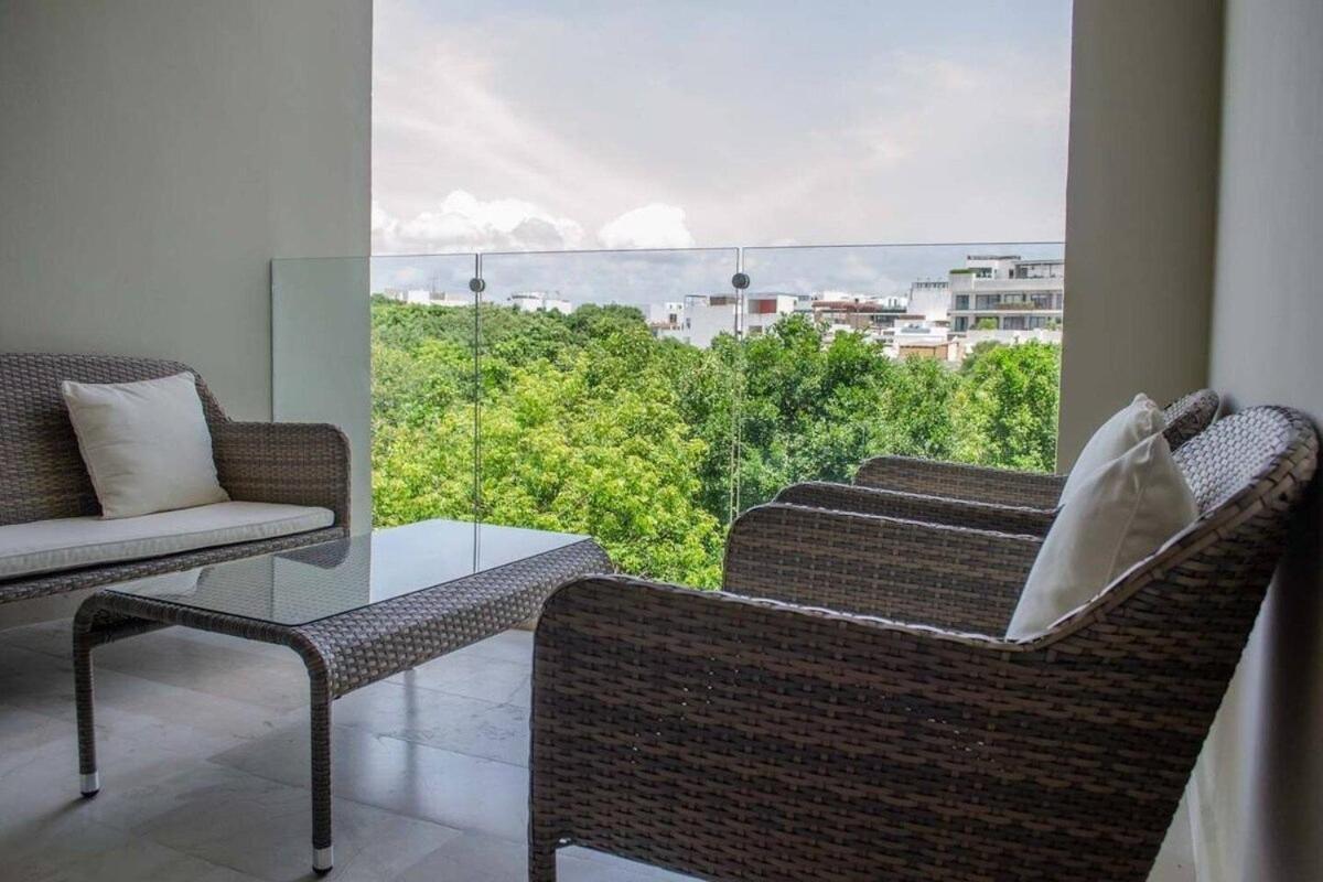 1 Rec. | A Pasos De La Playa | Roof C/Vista Al Mar Apartment ปลายาเดลการ์เมน ภายนอก รูปภาพ