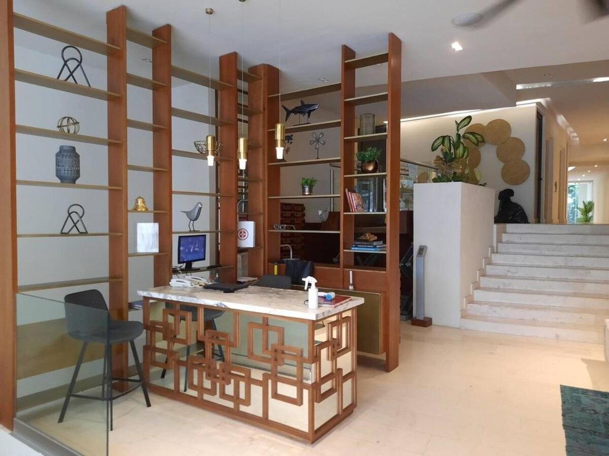 1 Rec. | A Pasos De La Playa | Roof C/Vista Al Mar Apartment ปลายาเดลการ์เมน ภายนอก รูปภาพ