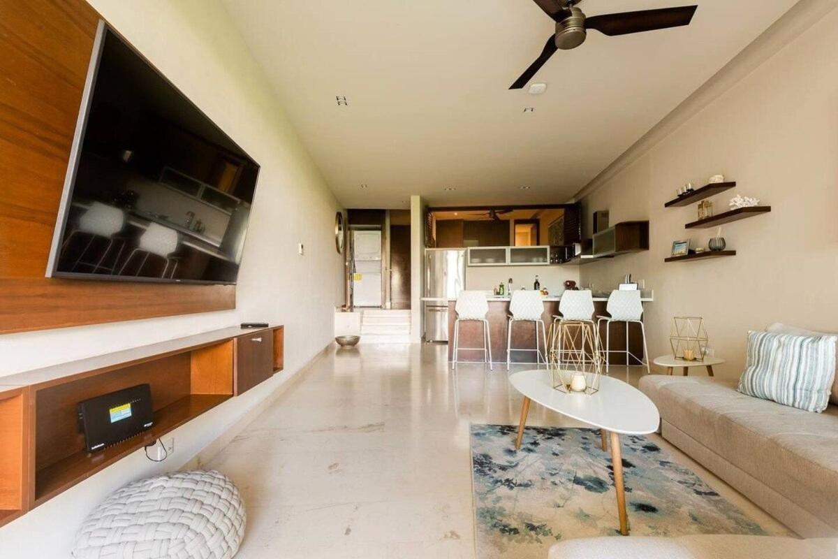 1 Rec. | A Pasos De La Playa | Roof C/Vista Al Mar Apartment ปลายาเดลการ์เมน ภายนอก รูปภาพ