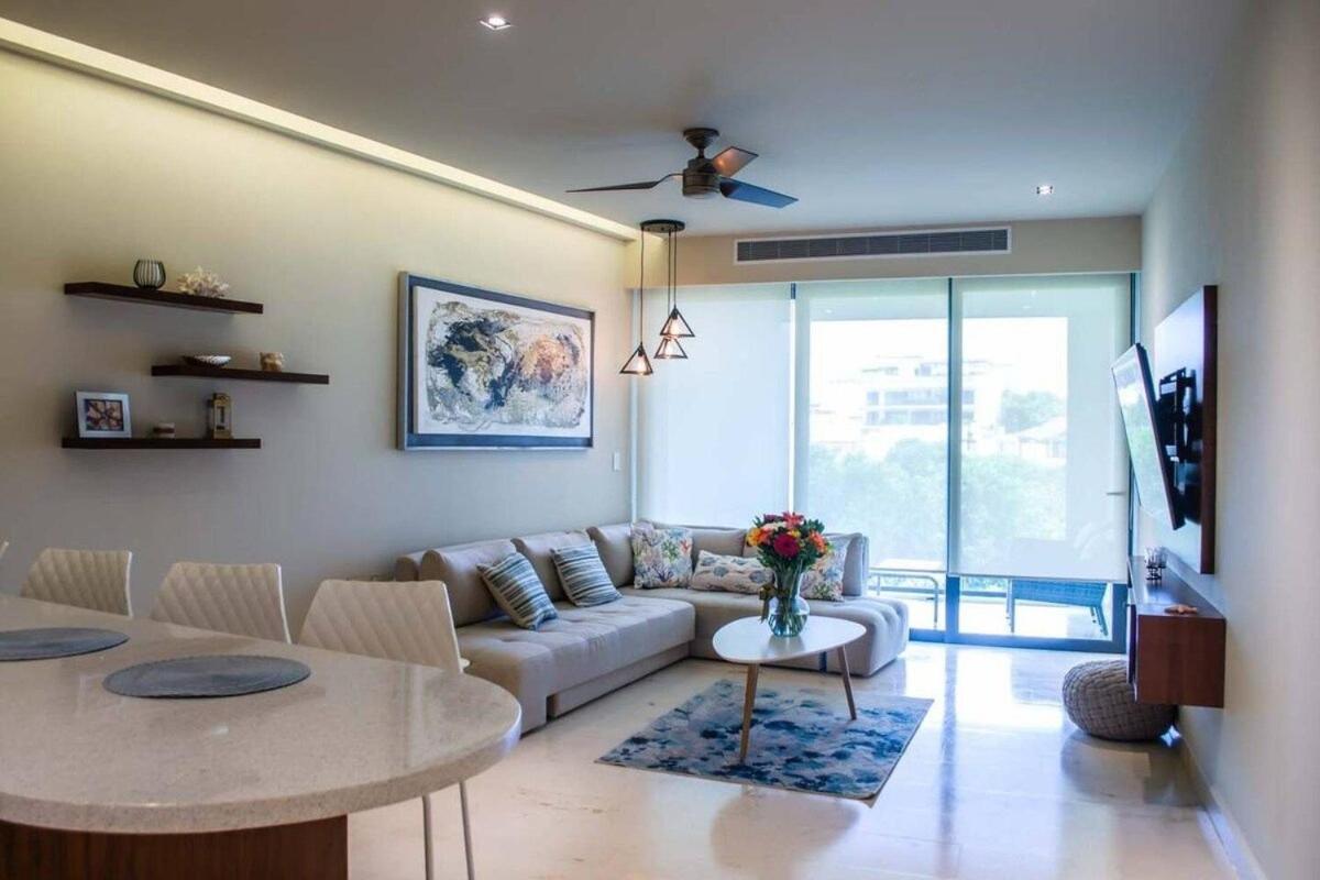 1 Rec. | A Pasos De La Playa | Roof C/Vista Al Mar Apartment ปลายาเดลการ์เมน ภายนอก รูปภาพ