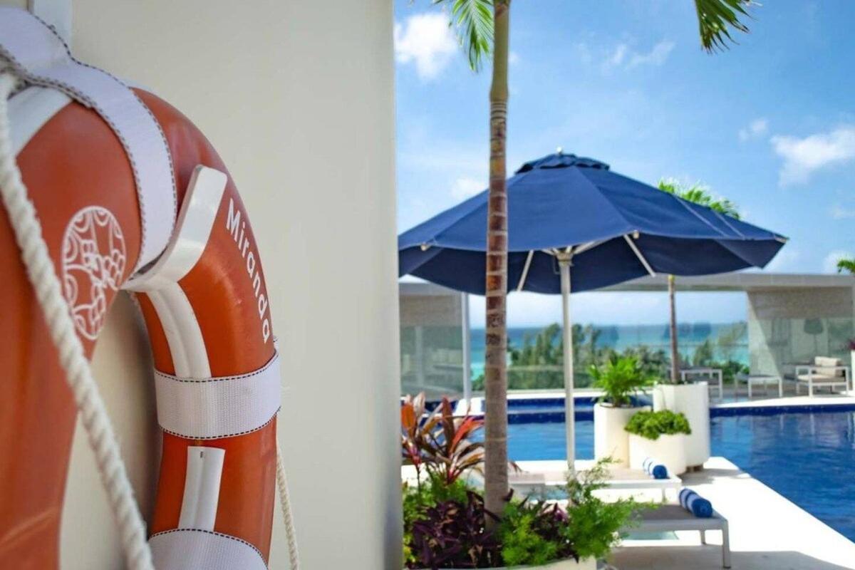 1 Rec. | A Pasos De La Playa | Roof C/Vista Al Mar Apartment ปลายาเดลการ์เมน ภายนอก รูปภาพ
