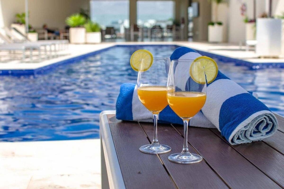 1 Rec. | A Pasos De La Playa | Roof C/Vista Al Mar Apartment ปลายาเดลการ์เมน ภายนอก รูปภาพ