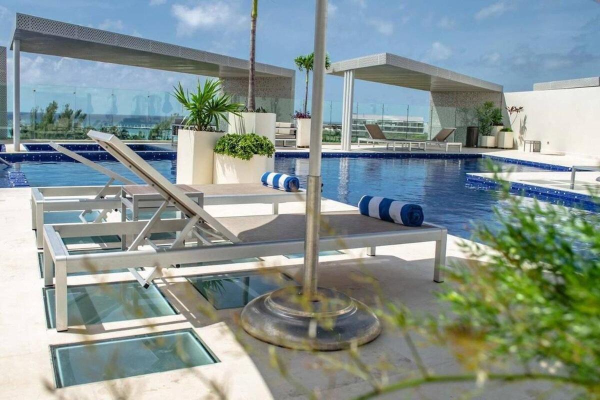 1 Rec. | A Pasos De La Playa | Roof C/Vista Al Mar Apartment ปลายาเดลการ์เมน ภายนอก รูปภาพ