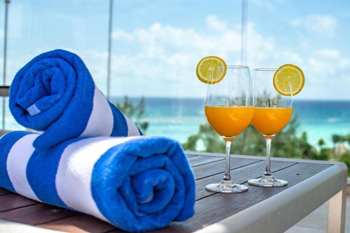 1 Rec. | A Pasos De La Playa | Roof C/Vista Al Mar Apartment ปลายาเดลการ์เมน ภายนอก รูปภาพ