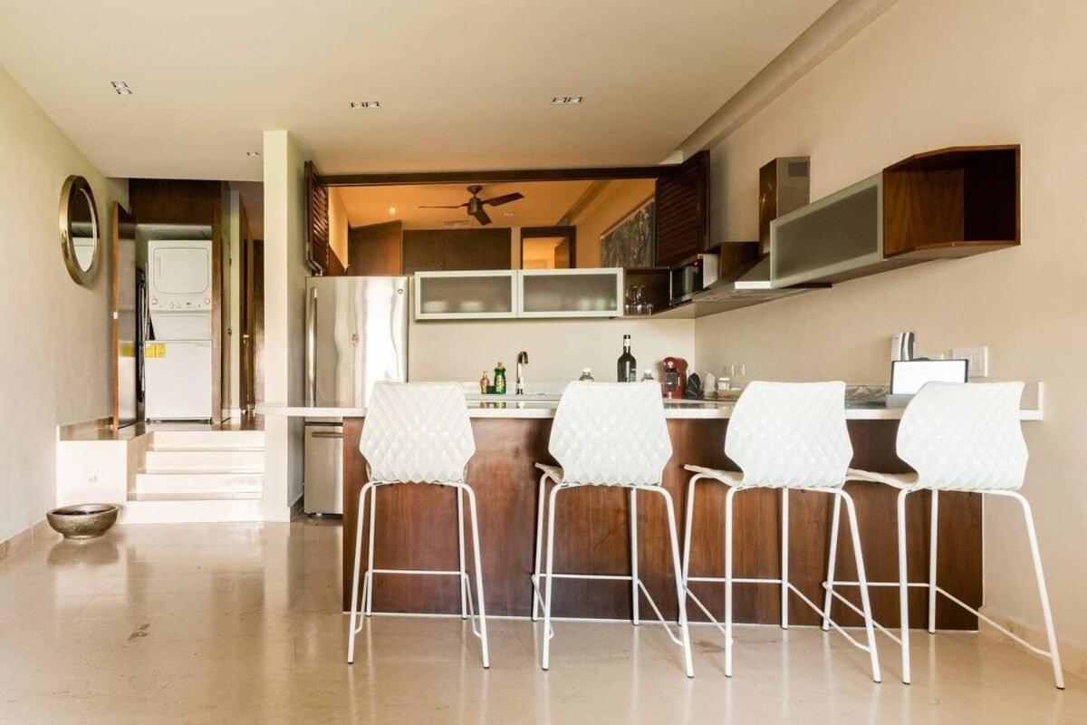1 Rec. | A Pasos De La Playa | Roof C/Vista Al Mar Apartment ปลายาเดลการ์เมน ภายนอก รูปภาพ