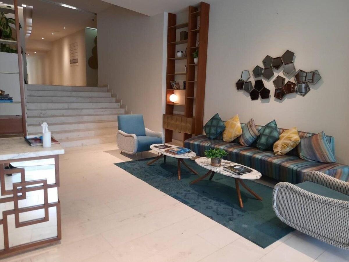 1 Rec. | A Pasos De La Playa | Roof C/Vista Al Mar Apartment ปลายาเดลการ์เมน ภายนอก รูปภาพ