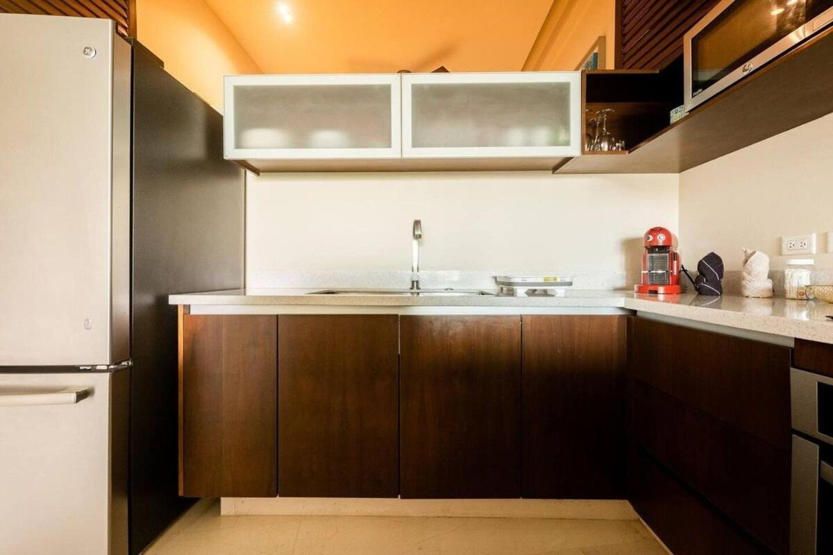1 Rec. | A Pasos De La Playa | Roof C/Vista Al Mar Apartment ปลายาเดลการ์เมน ภายนอก รูปภาพ