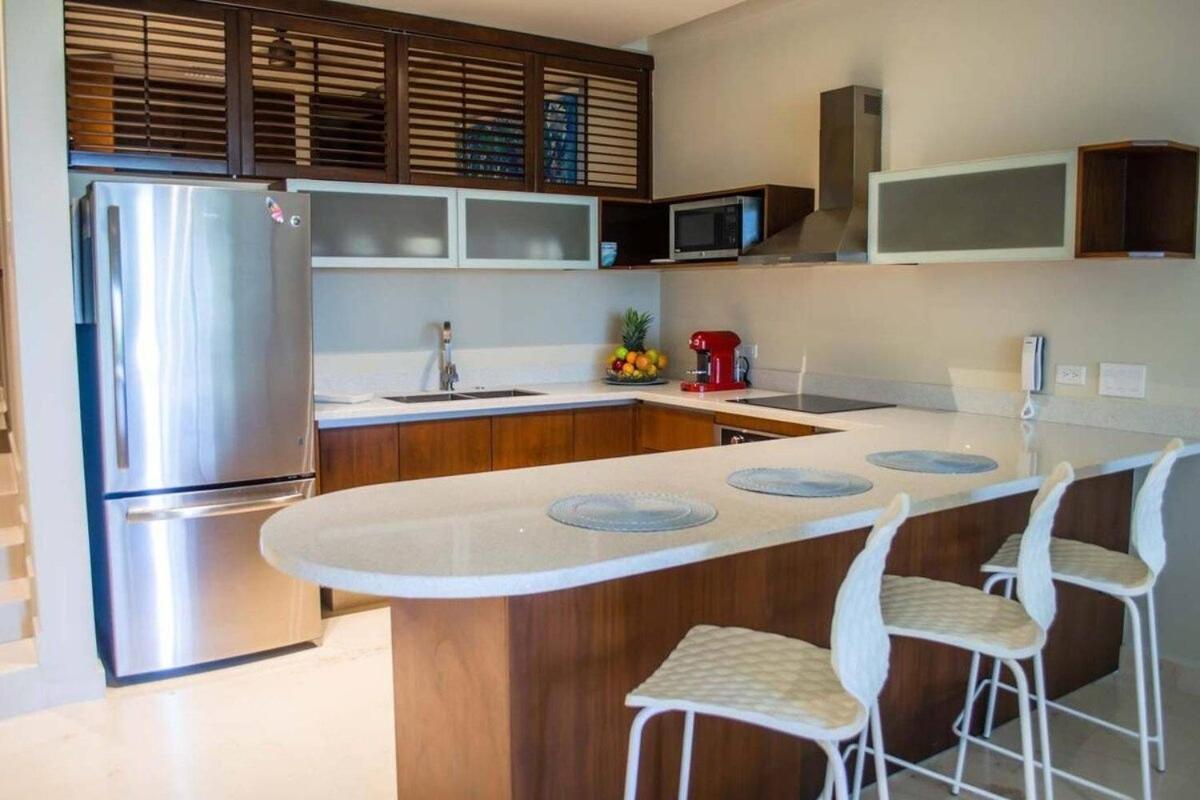 1 Rec. | A Pasos De La Playa | Roof C/Vista Al Mar Apartment ปลายาเดลการ์เมน ภายนอก รูปภาพ